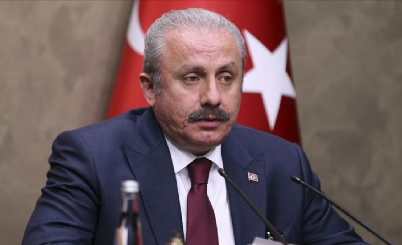 TBMM Başkanı Şentop'tan Gergerlioğlu açıklaması