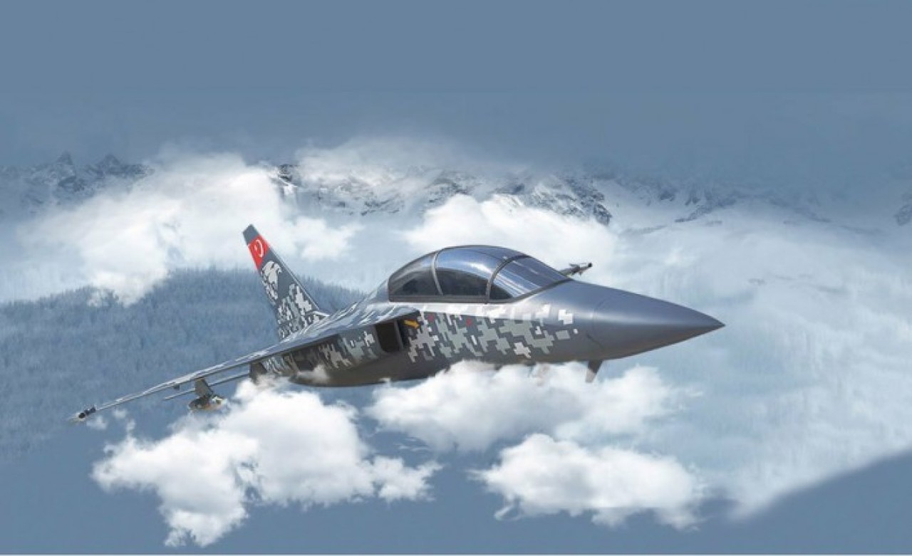 TCG Anadolu’nun uçak sorunu çözüldü: F-35 yoksa HÜRJET’imiz var