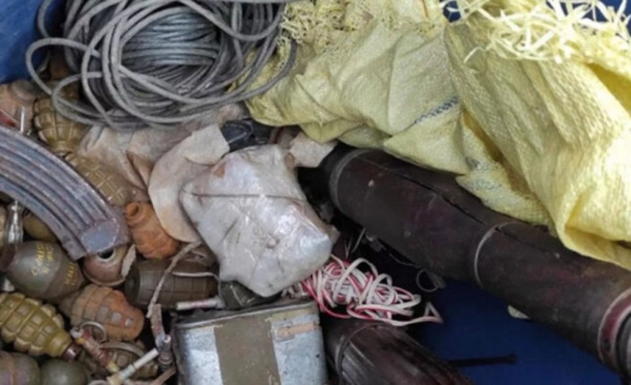 Terör örgütü PKK'ya 'Eren' darbesi