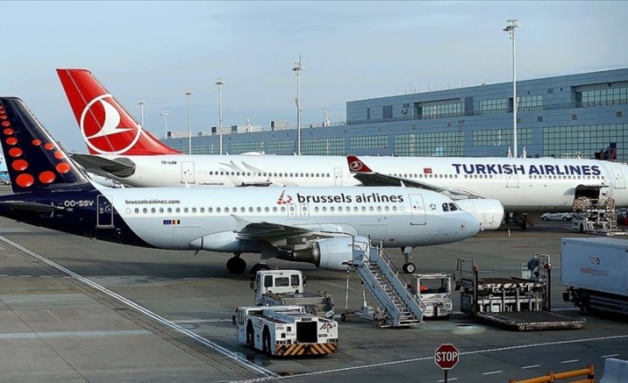 THY günlük ortalama 670 uçuşla Avrupa'da liderliğini sürdürüyor