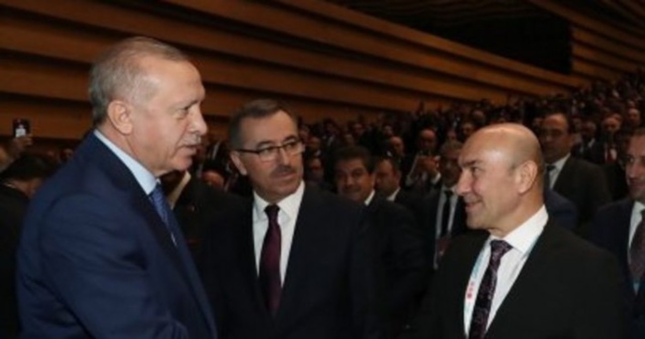 Tunç Soyer,  Cumhurbaşkanı Erdoğan'a teşekkür etti