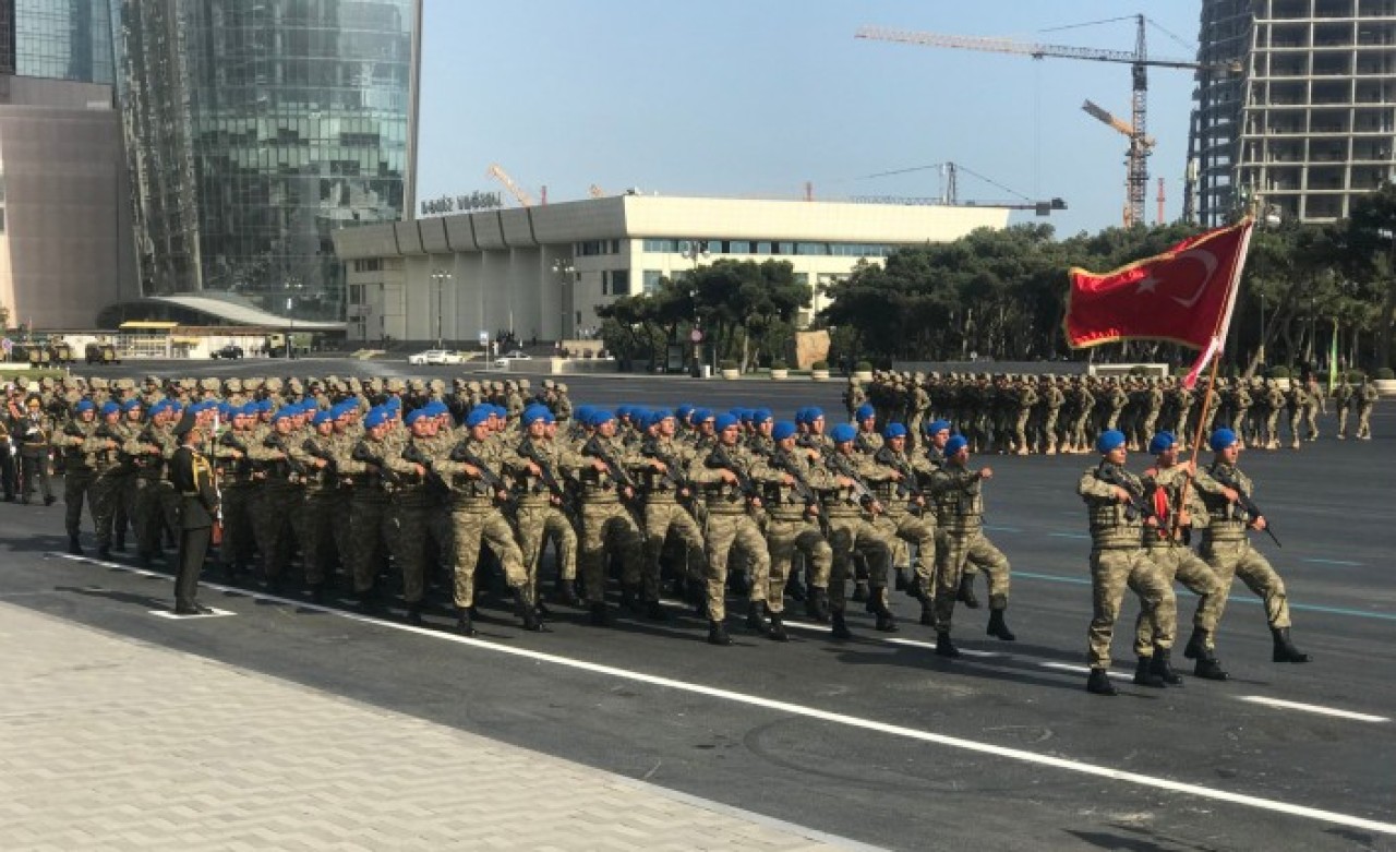 Turan Ordusu'na doğru: Özbekistan-Türkiye ortak tatbikatı başladı
