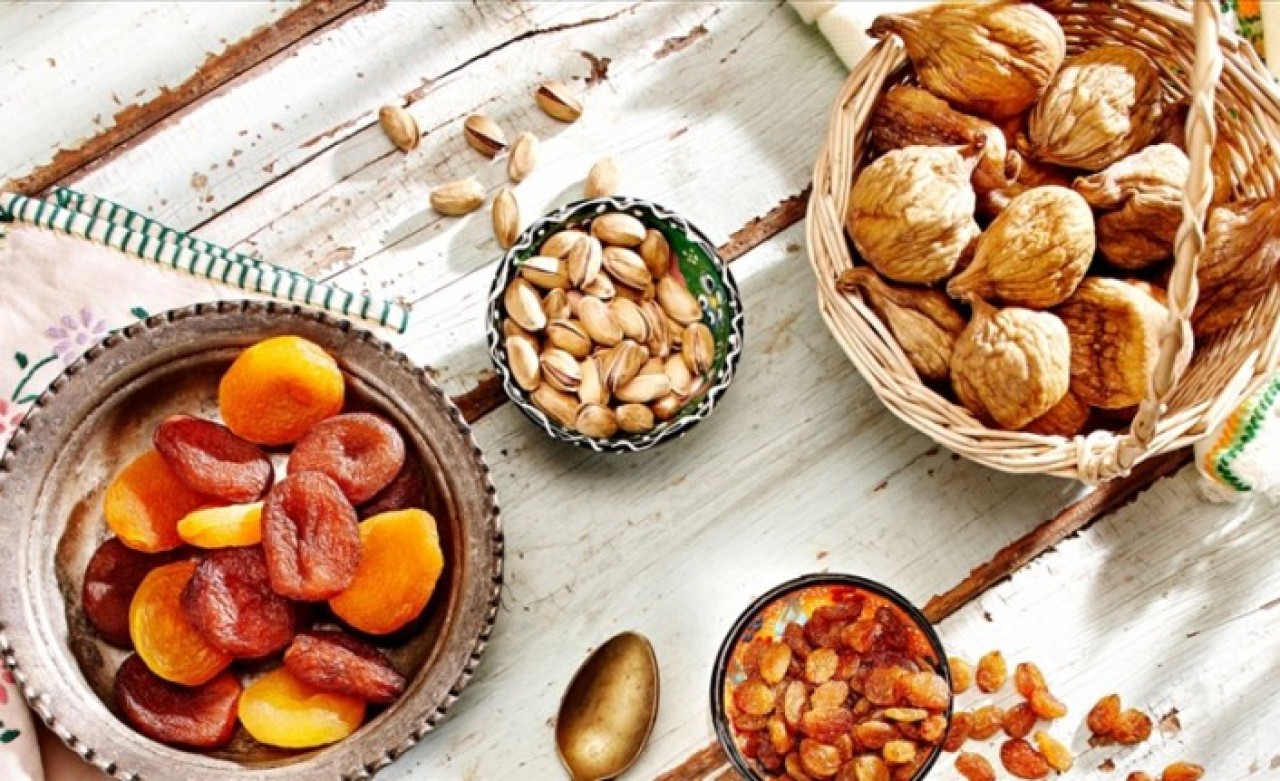 Türk kuru meyveleri ABD pazarında payını artırıyor