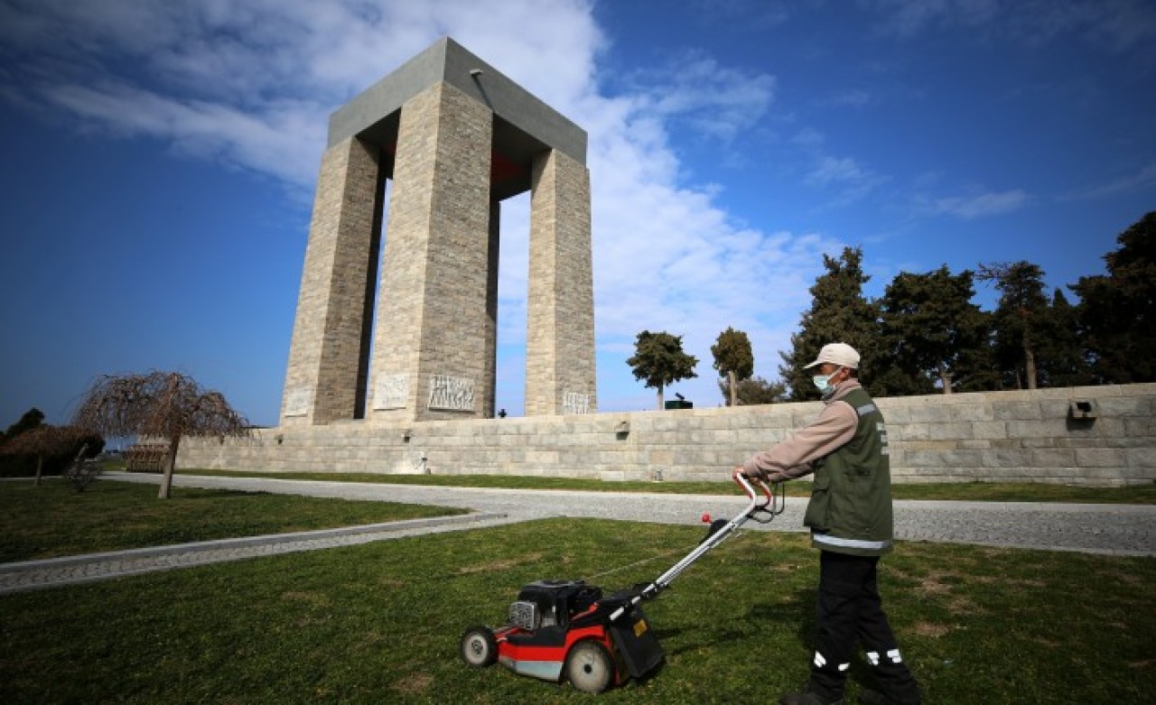Türk milleti Gelibolu'yu çok özledi