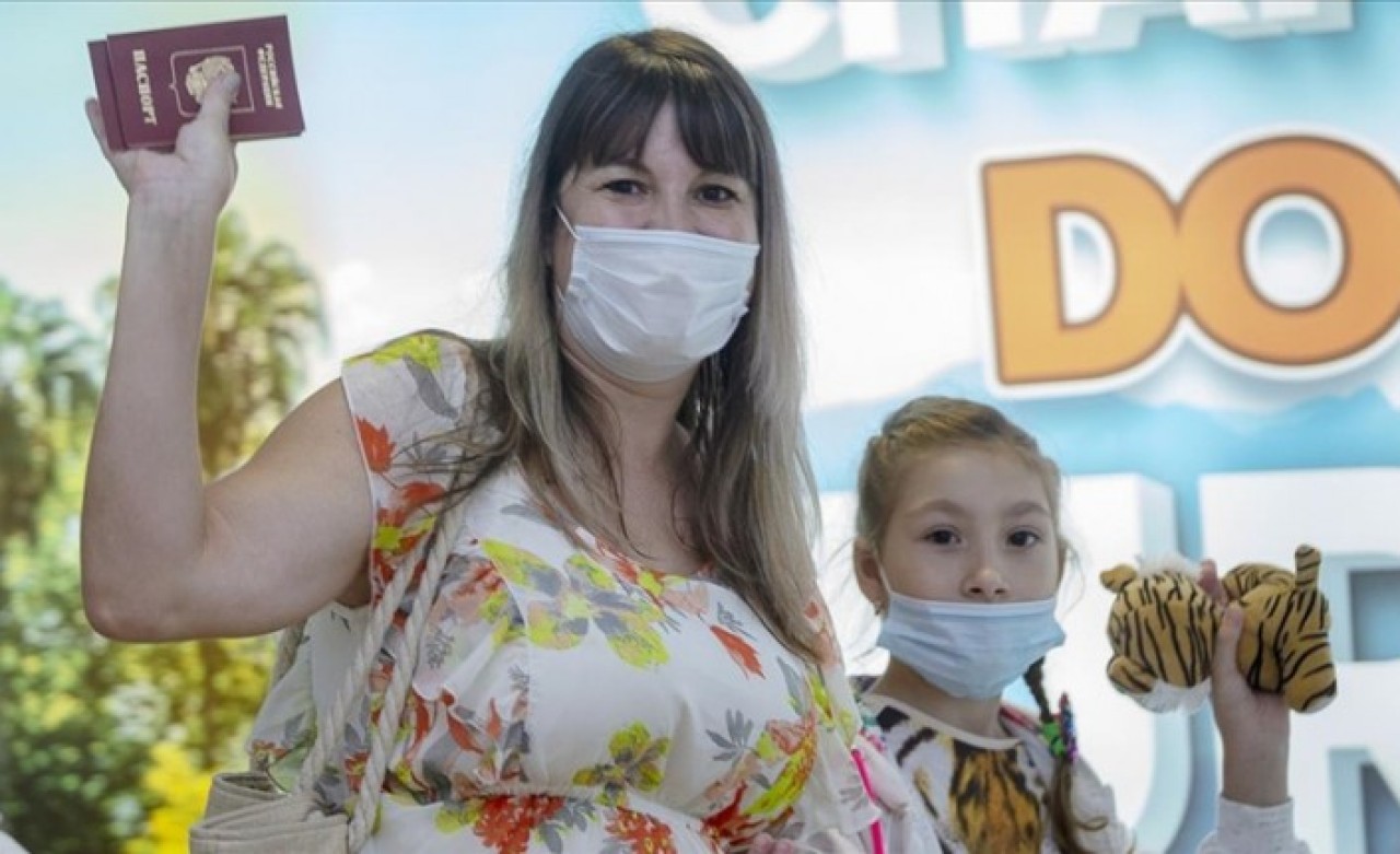 Türk turizminde 2021 hedefi yüzde 100 artışla 34 milyon turist