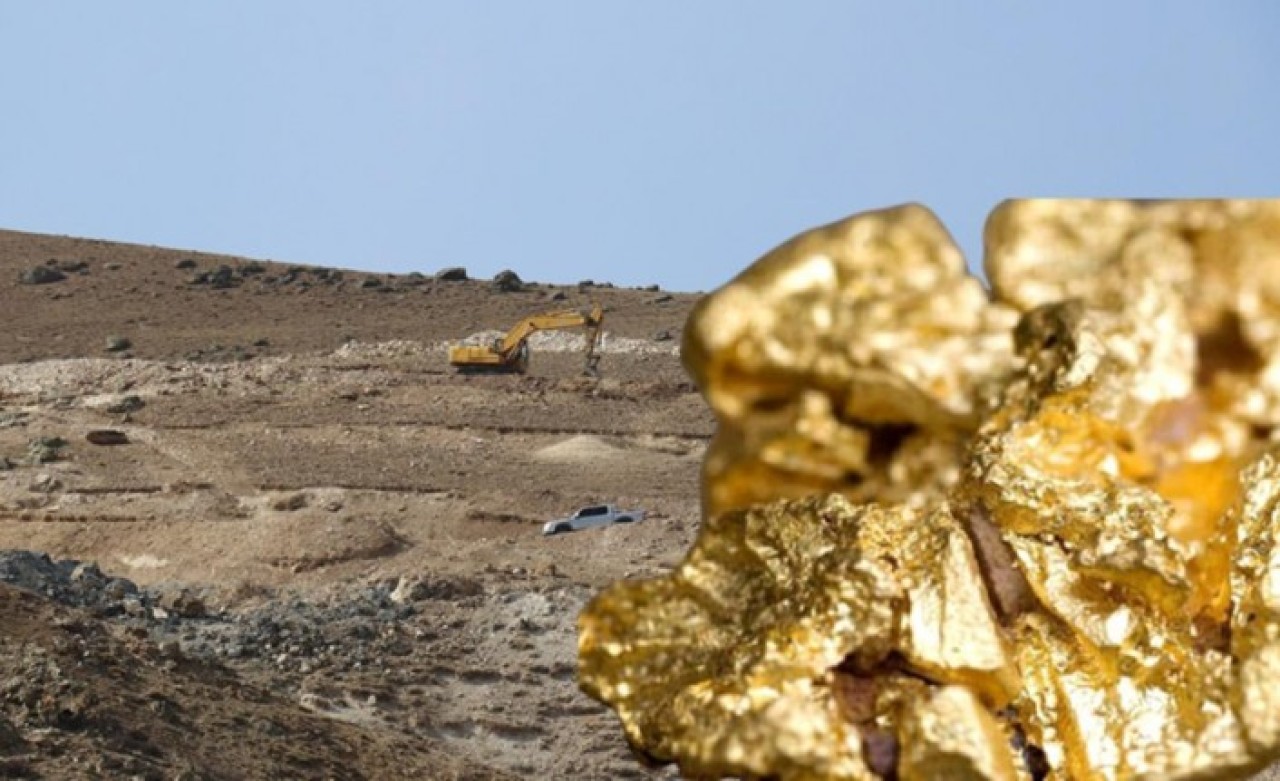 Türkiye'de dev altın rezervi bulundu: İlk adım atıldı!