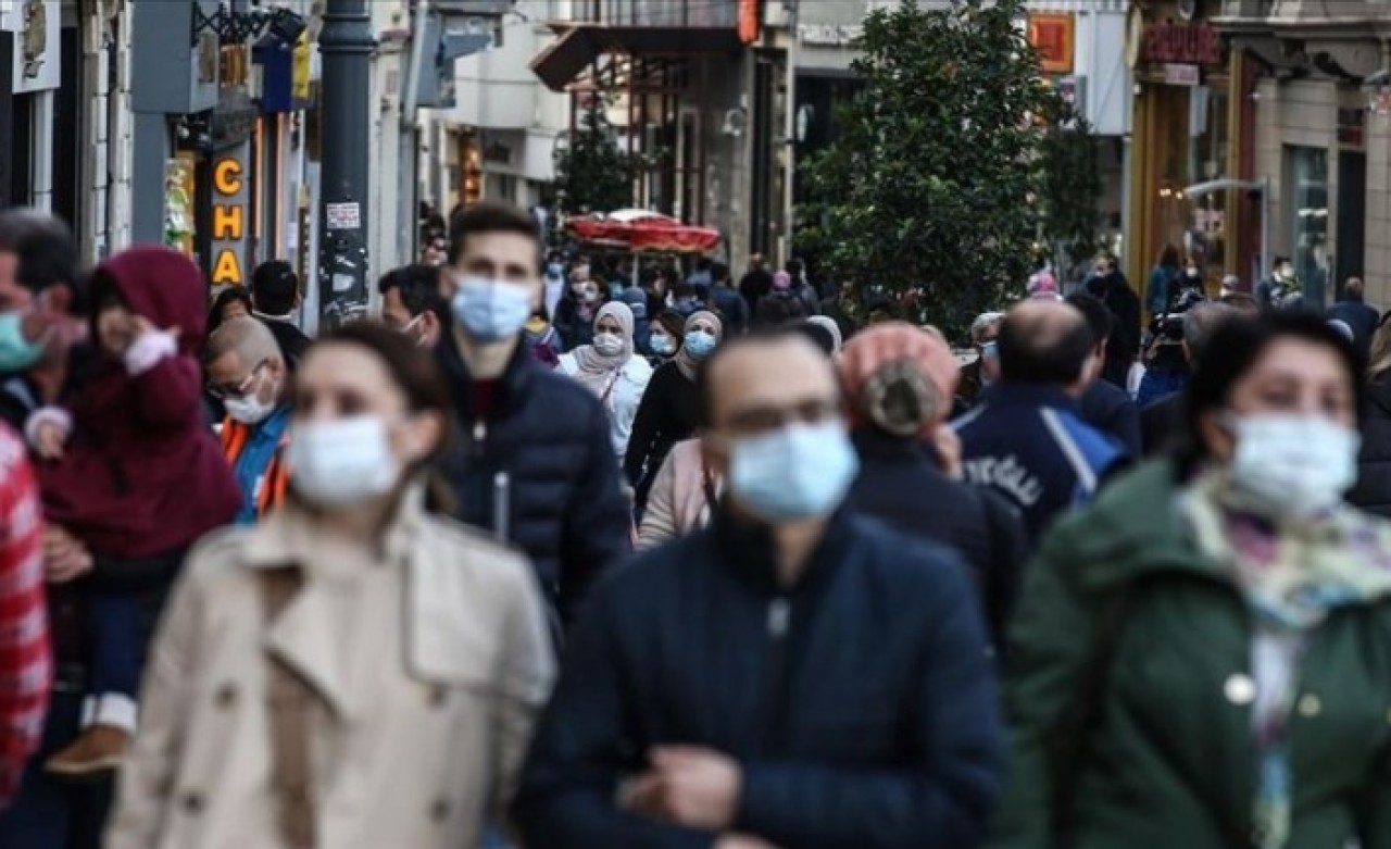 Türkiye'de ilk kez uygulanacak! Market,  manav,  parklar kapatılacak