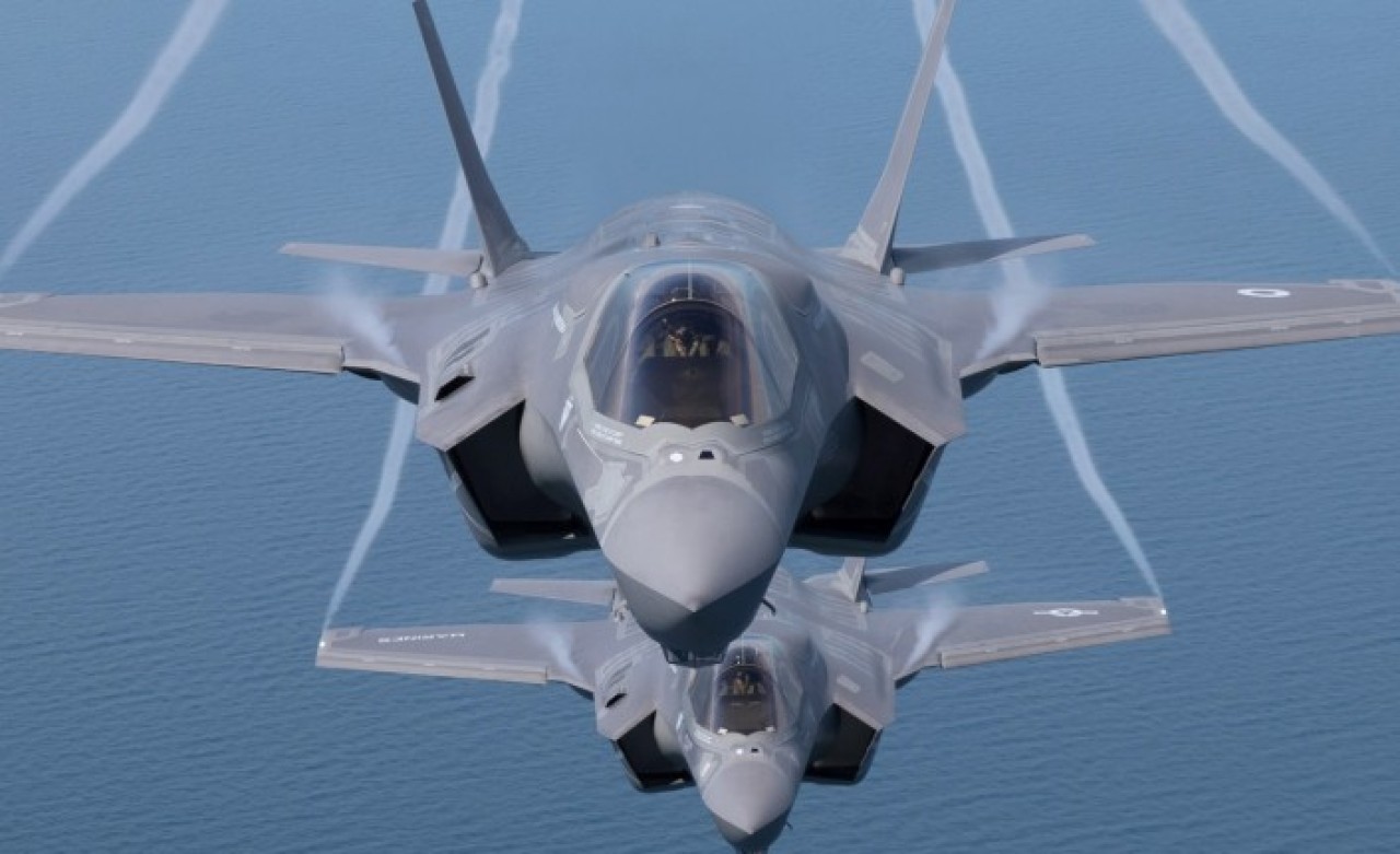 Türkiye'den flaş F-35 hamlesi: İmzalar atıldı!