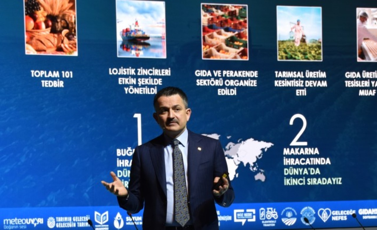 Türkiye'den,  Karabağ'a tarımsal kalkınma desteği