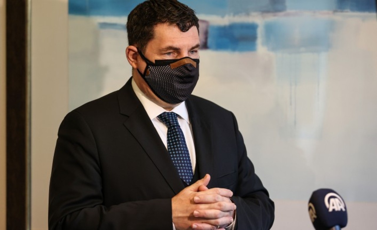 "Türkiye,  Paris İklim Anlaşması'nda haksızlıkla karşı karşıya"