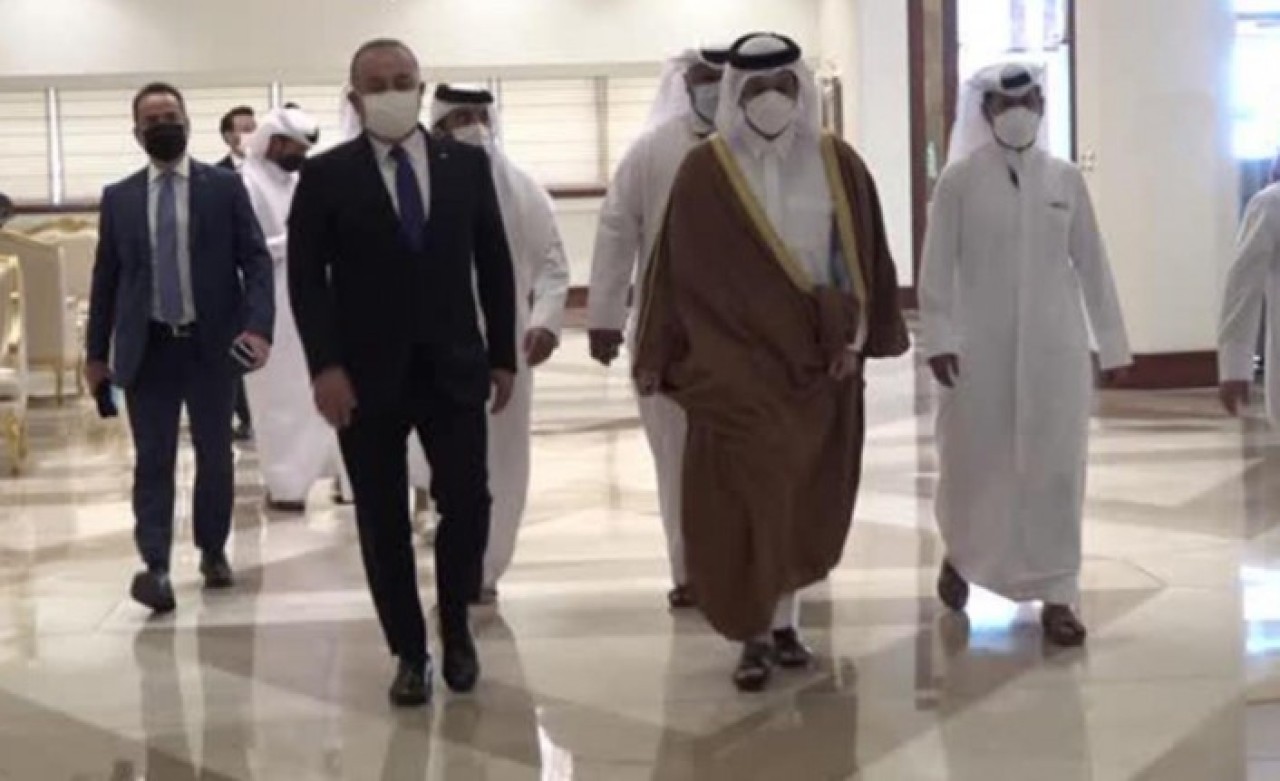 Türkiye,  Rusya ve Katar'dan flaş Suriye kararı: Anlaşma sağlandı!