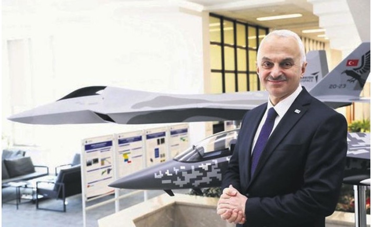 Türkiye savunma sanayinde büyük oynuyor: Yapay zekalı savaş uçakları geliyor