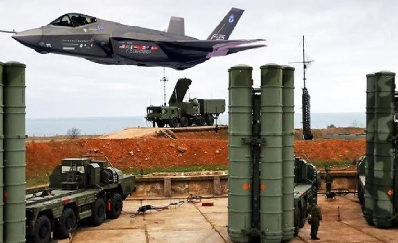 Türkiye ile ABD arasında kritik S-400 ve F-35 görüşmesi