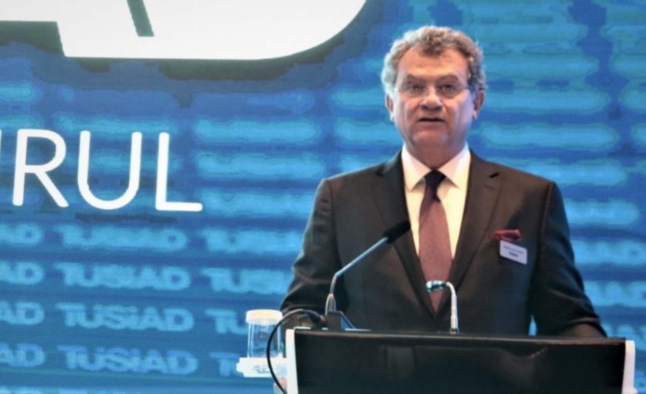 TÜSİAD Başkanı Kaslowski'den 'Yeni dünya düzeni' uyarısı: Türkiye’nin,  bu tarihi anı iyi değerlendirmesi lazım