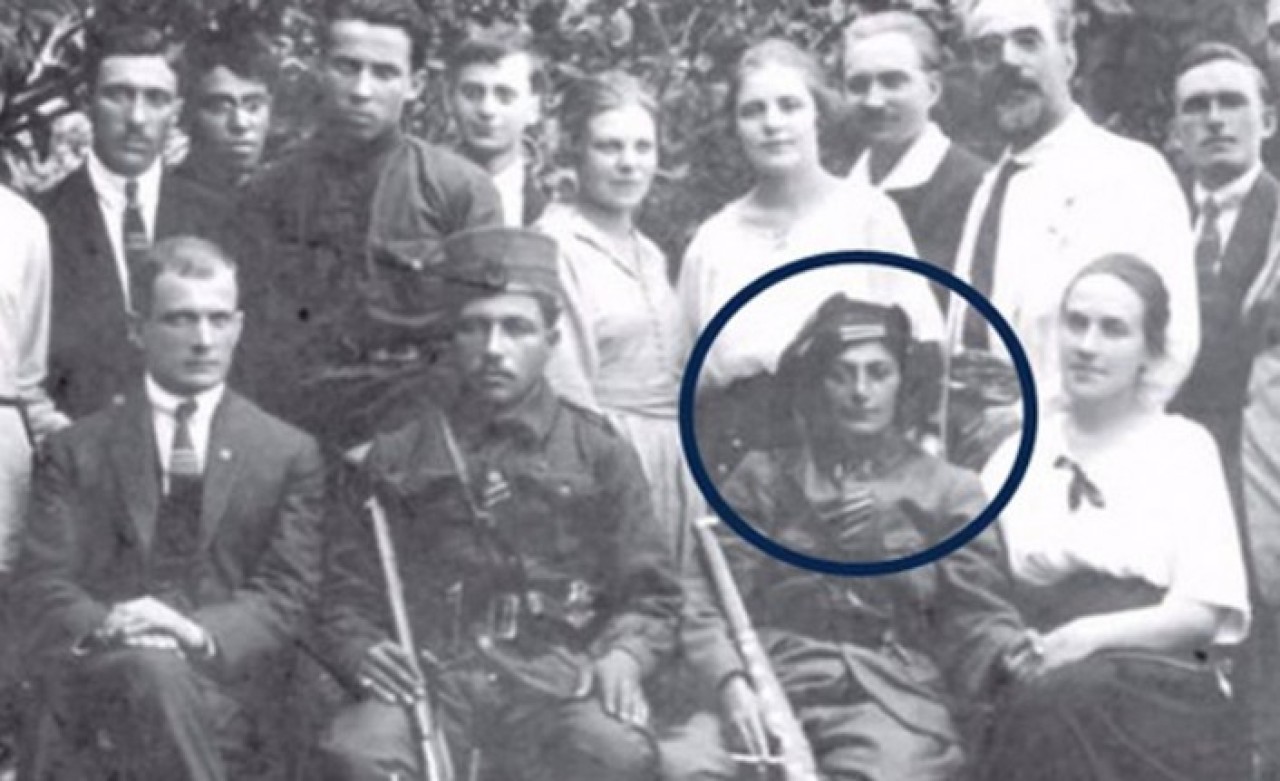 Üsteğmen Kara Fatma'nın hayatı beyaz perdeye taşınacak