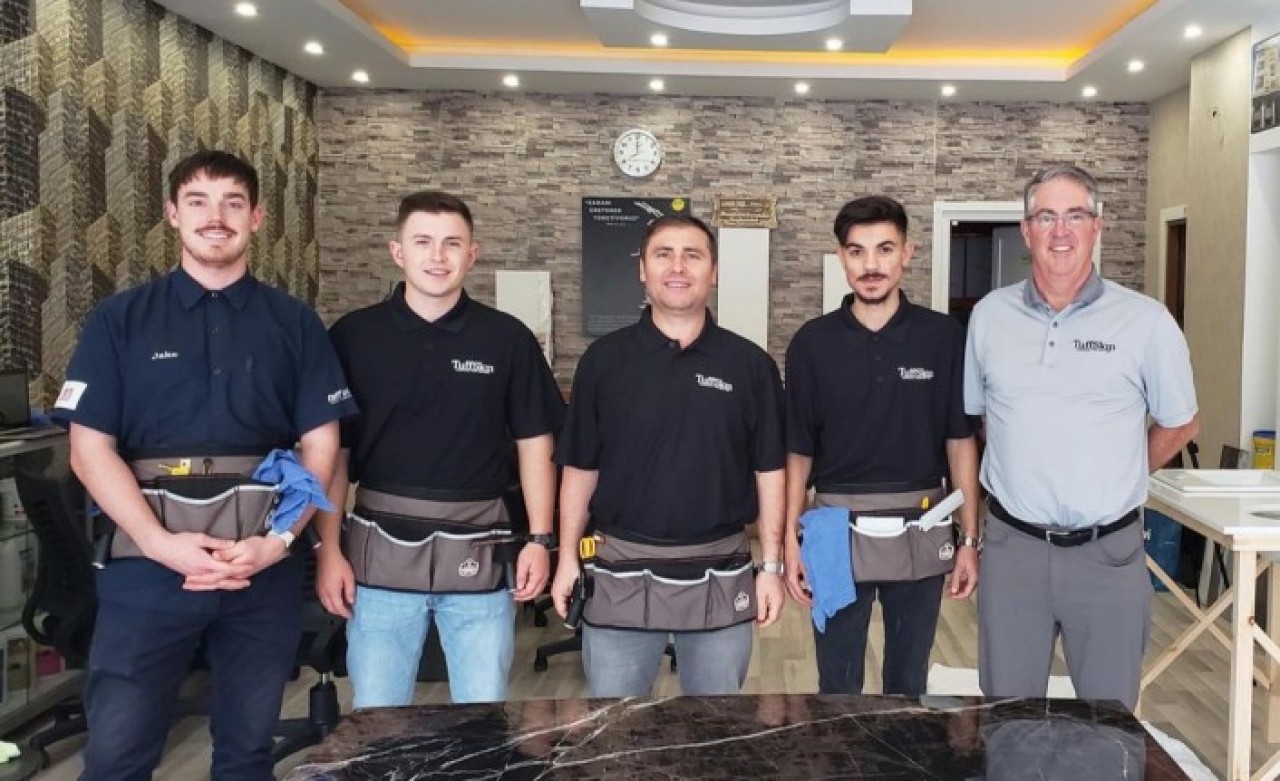 Uytaş Restorasyon’dan Türkiye’de Bir İlk!