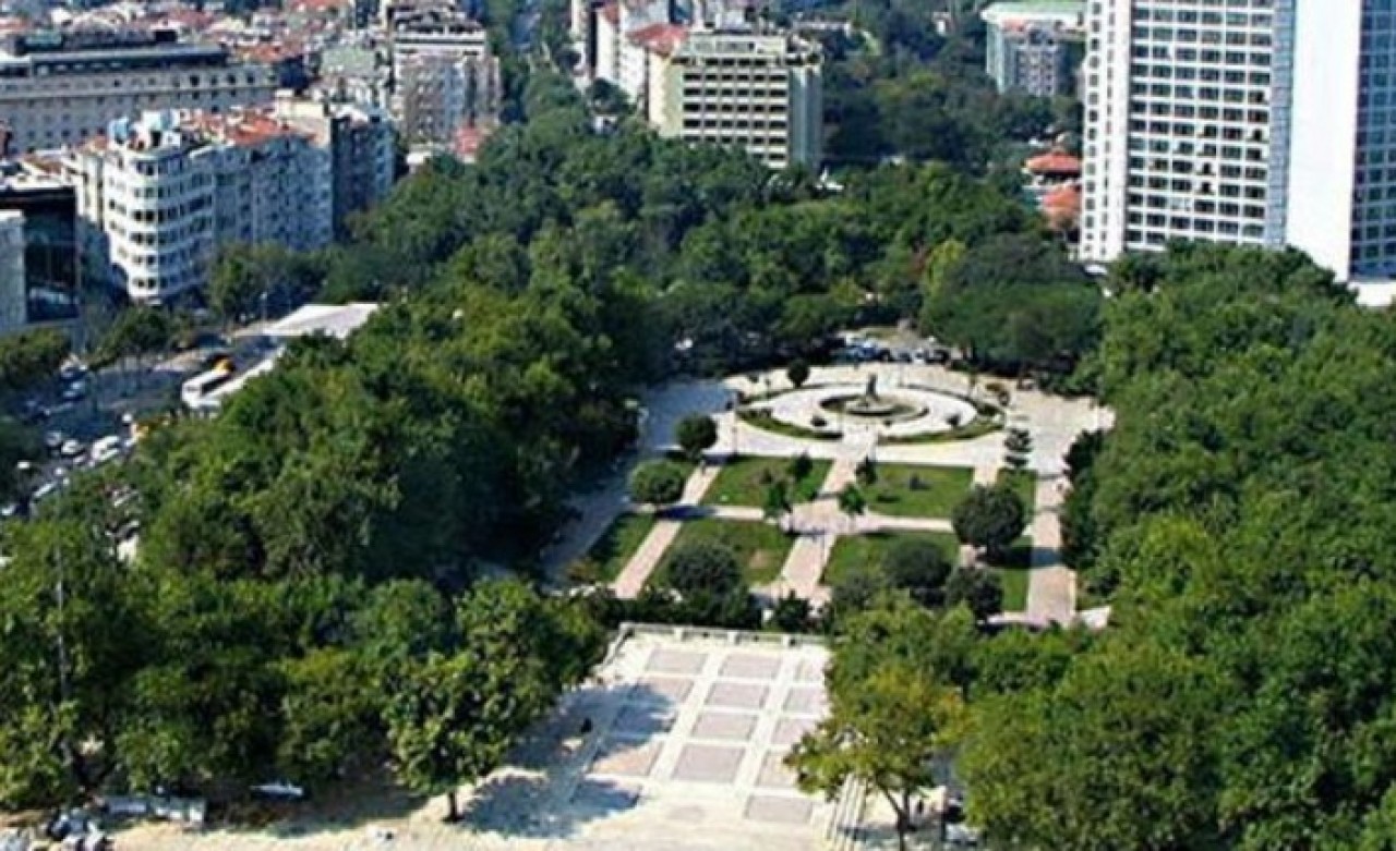 Vakıflar Genel Müdürlüğü'nden Gezi Parkı açıklaması