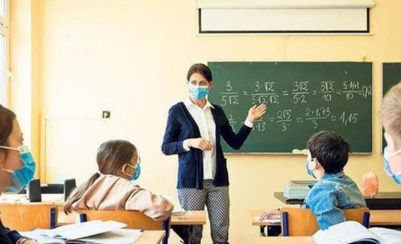 Valilik duyurdu! Yüz yüze eğitime ara verildi