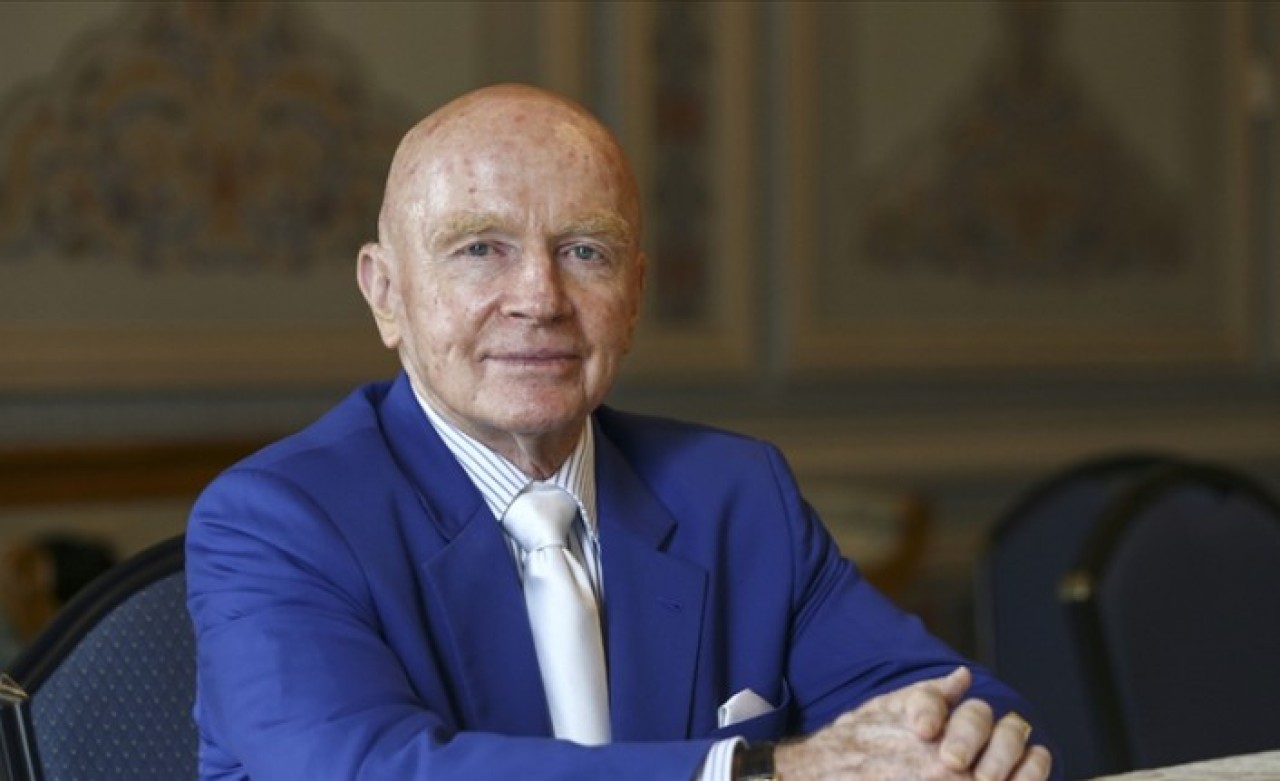 Yatırım gurusu Mark Mobius: Türkiye'deki reformların zamanlaması çok iyi