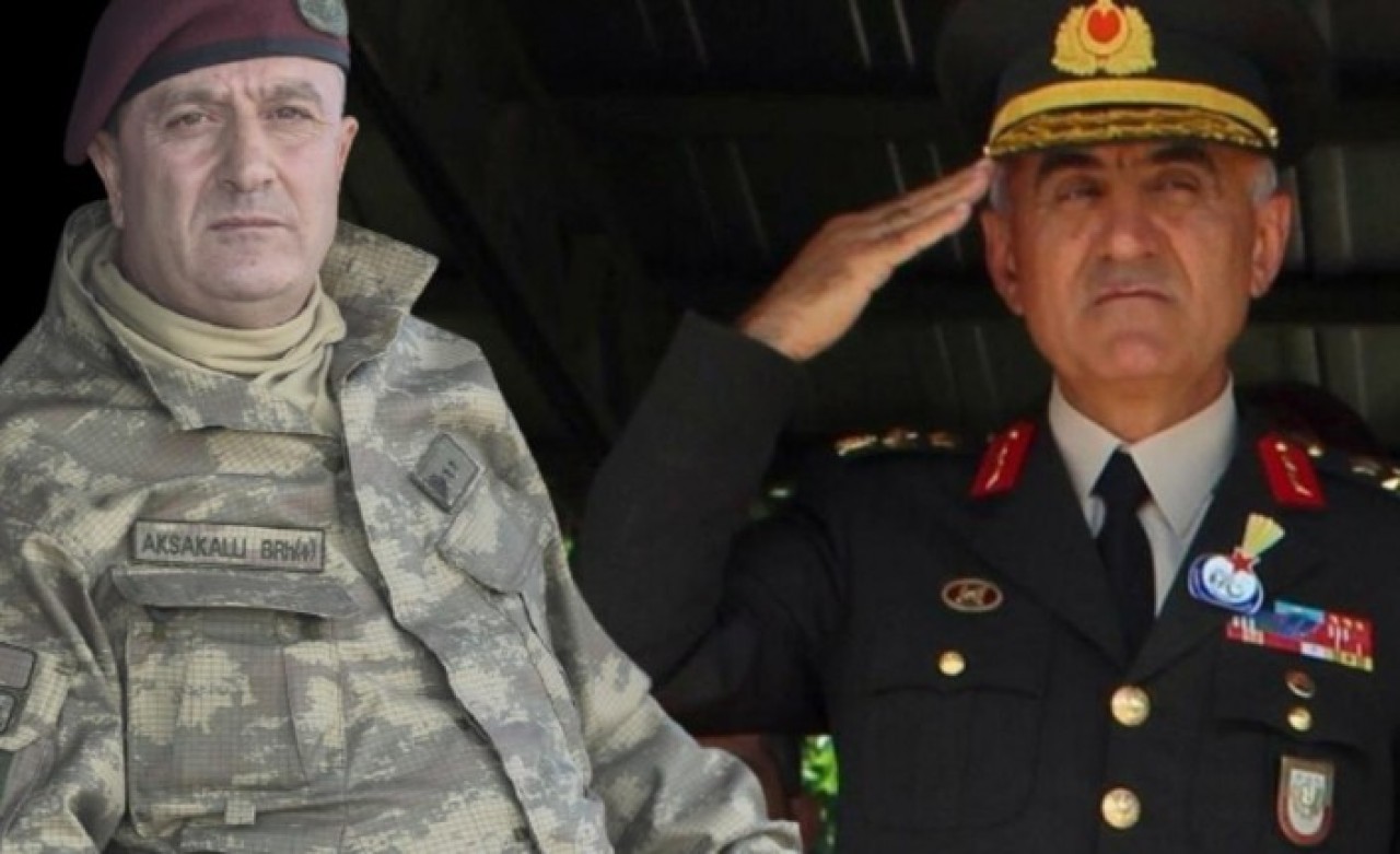 Zekai Aksakallı,  şehit Korgeneral Osman Erbaş'ı böyle anlattı: 'Emperyalist uşakların hedefindeki bir kaleydi'