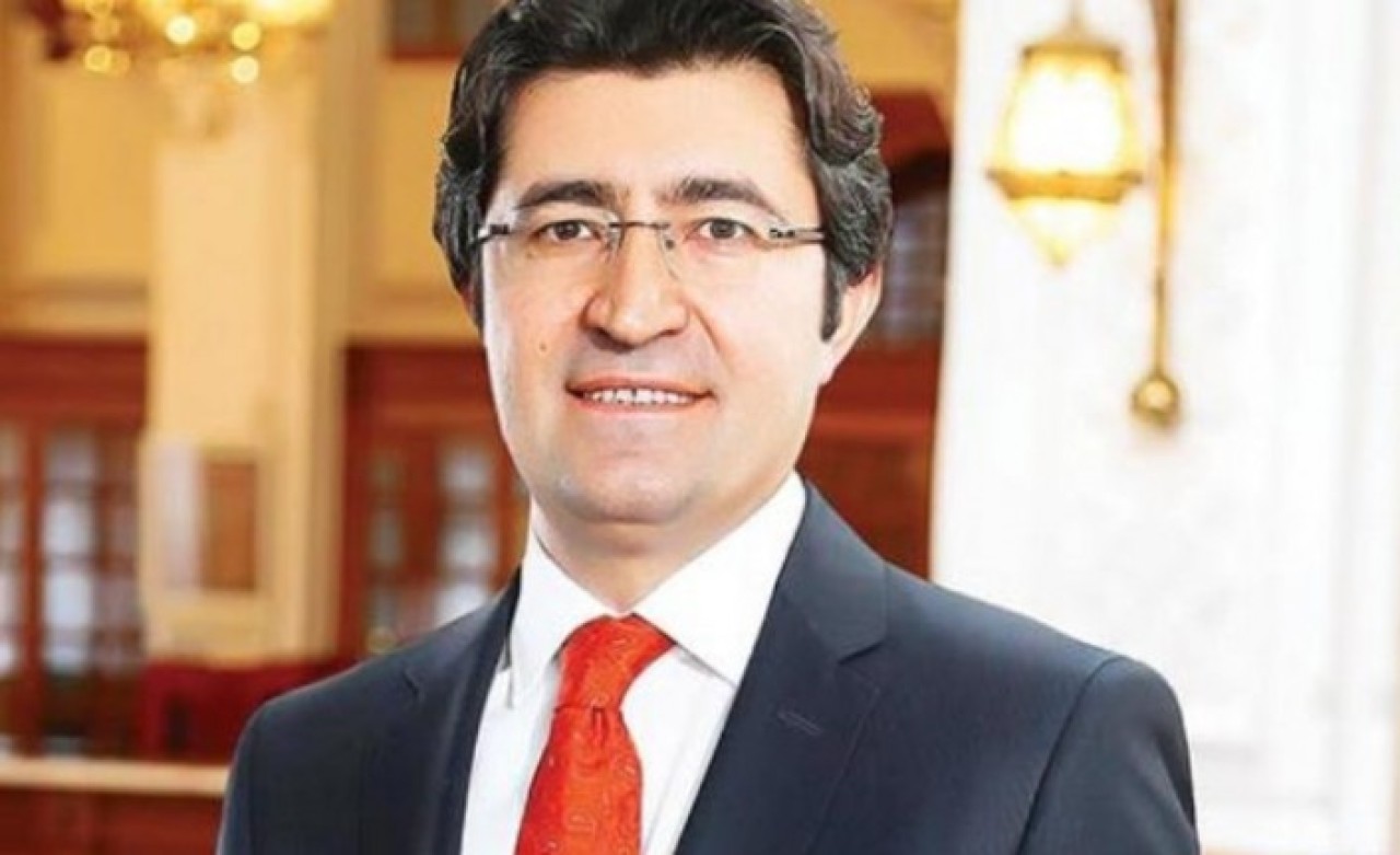 Ziraat Bankası Genel Müdürü Alpaslan Çakar oldu