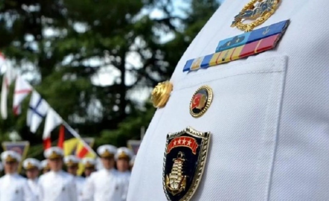 104 emekli amiral bildirisi soruşturmasında yeni gelişme