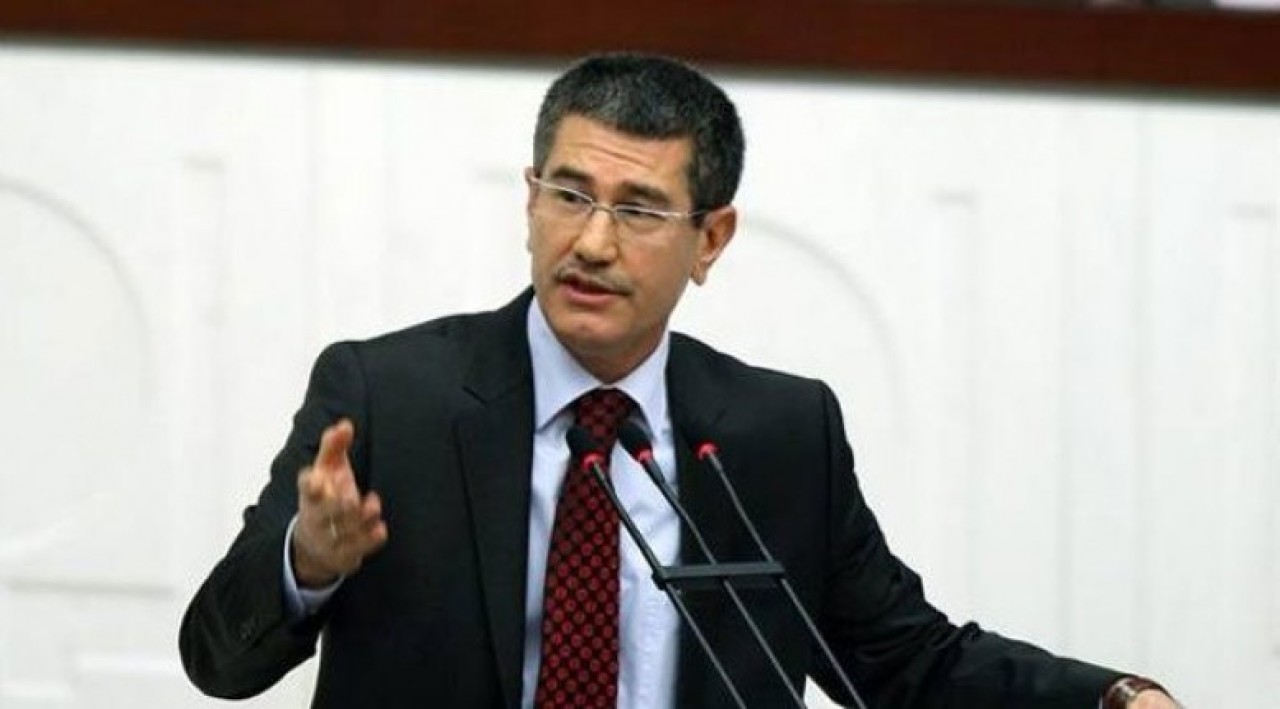 '128 milyar dolar' iddiasına AK Parti Genel Başkan Yardımcısı Canikli'den yanıt: Sizin aklınız nerede?