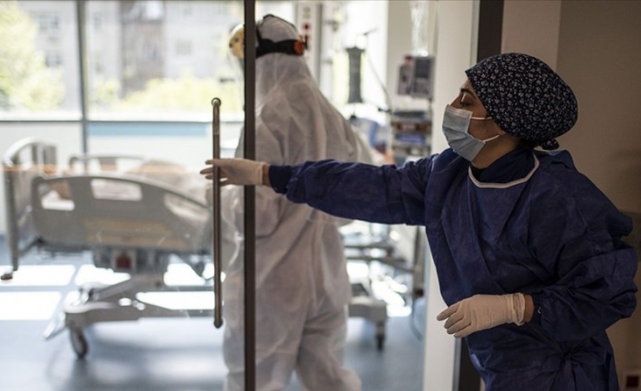 19 Nisan koronavirüs tablosu açıklandı: Yine rekor,  yanıyoruz!