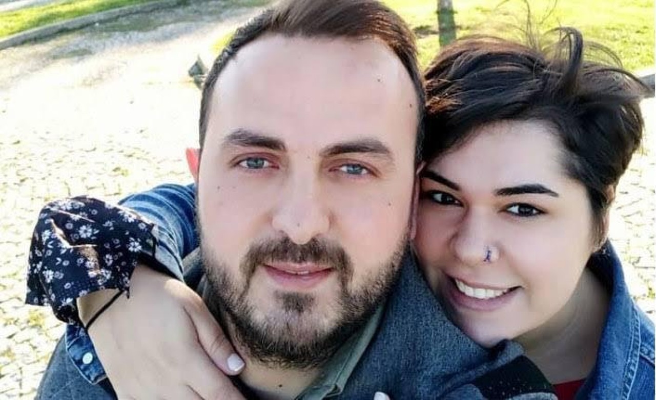 21 aylık hamileydi,  korona oldu: Özgün Öztürk öldü