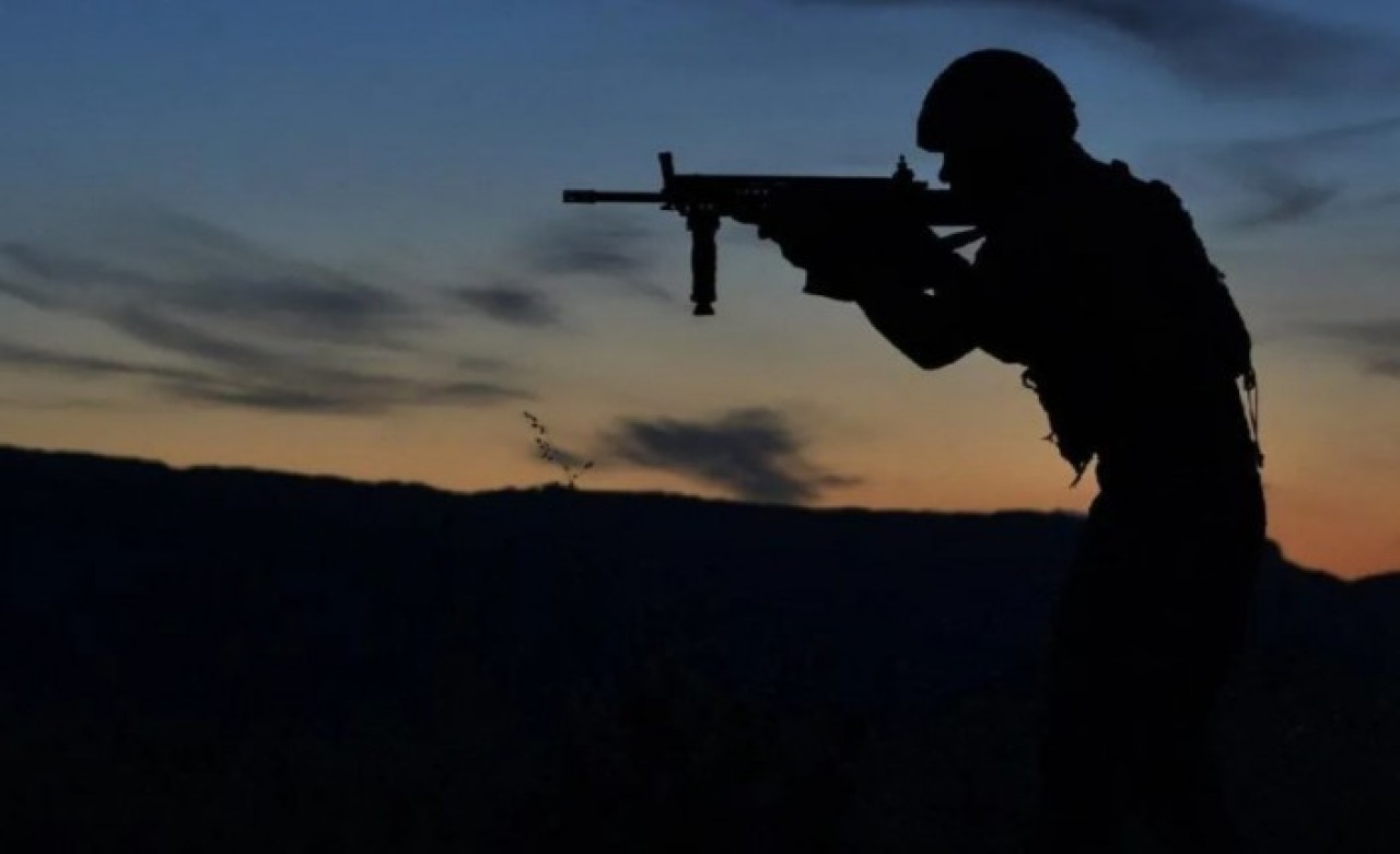 4 YPG/PKK'lı terörist etkisiz hale getirildi