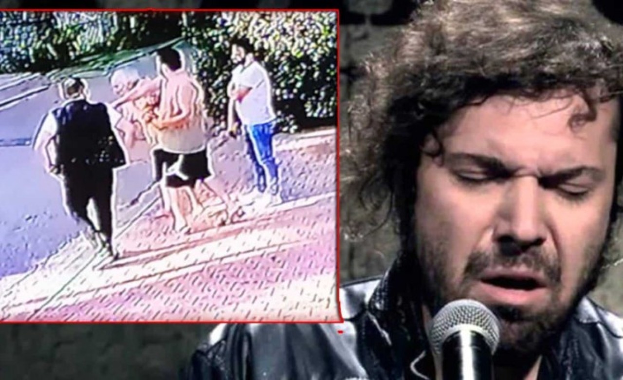 Cezaevinde yatan Halil Sezai tahliye olurken gardiyana sorduğu soruyla şaşkına çevirdi