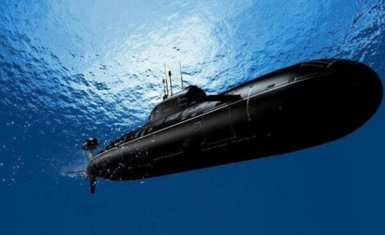 53 mürettabatı vardı: Denizaltı kayboldu!