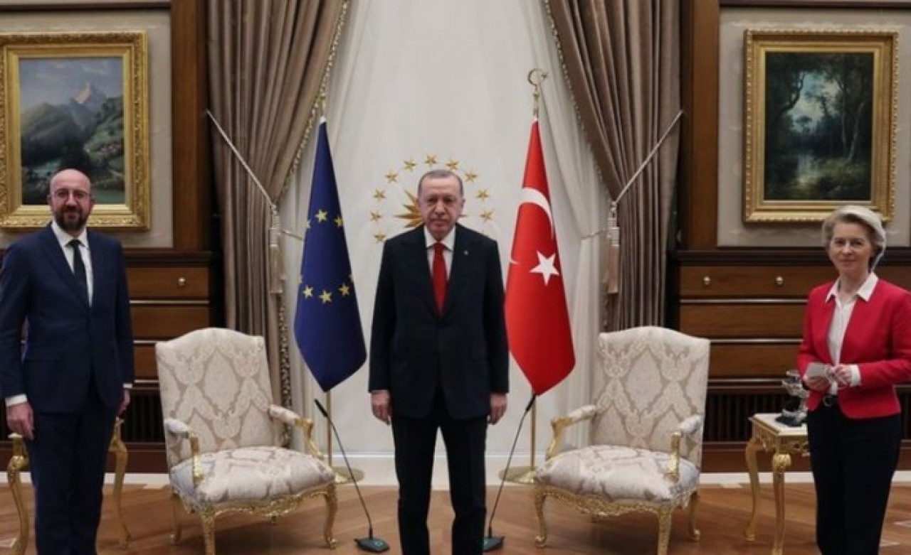 AB Konseyi Başkanı Charles Michel'den Türkiye açıklaması: Geceleri uyuyamıyorum!