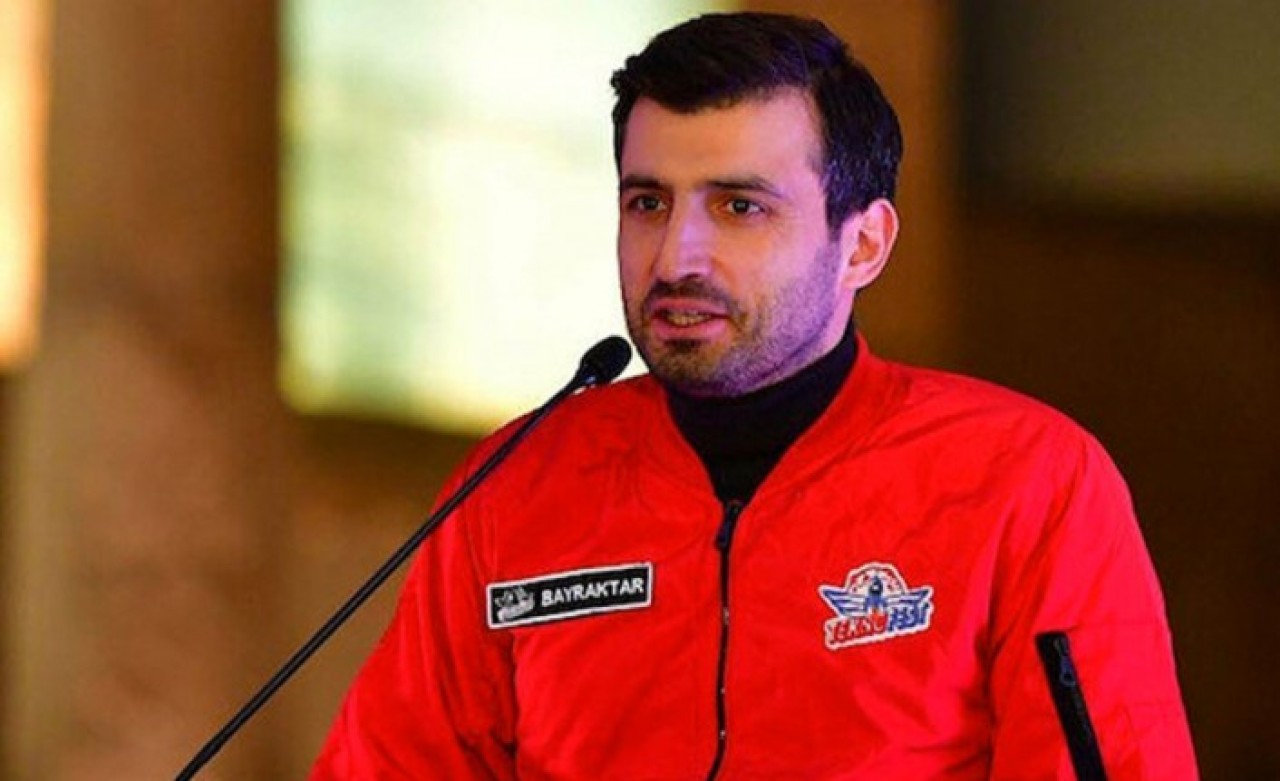 ABD'nin F-35 kararına 'Hayırlı' diyen Bayraktar'dan dengeleri değiştrecek müjde!