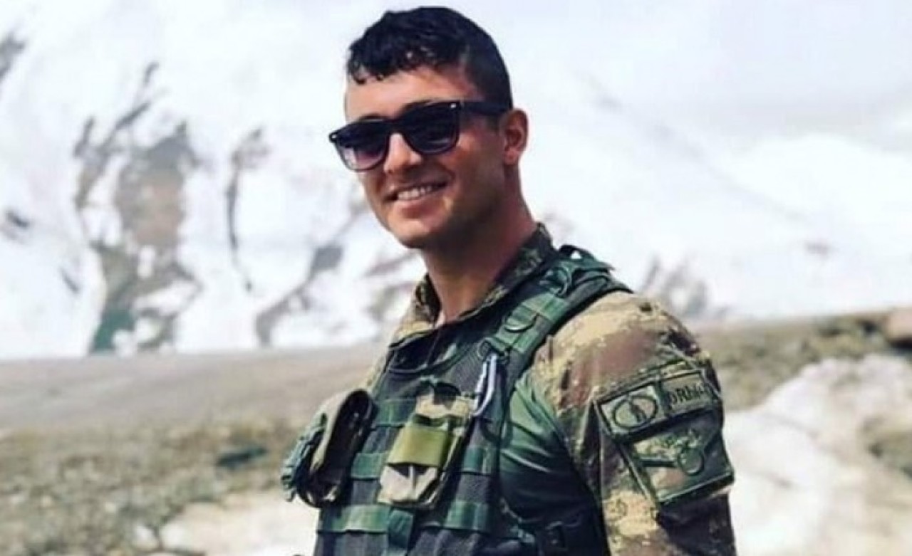 Acı haberi MSB duyurdu: Hüsamettin Gökçe şehit düştü!