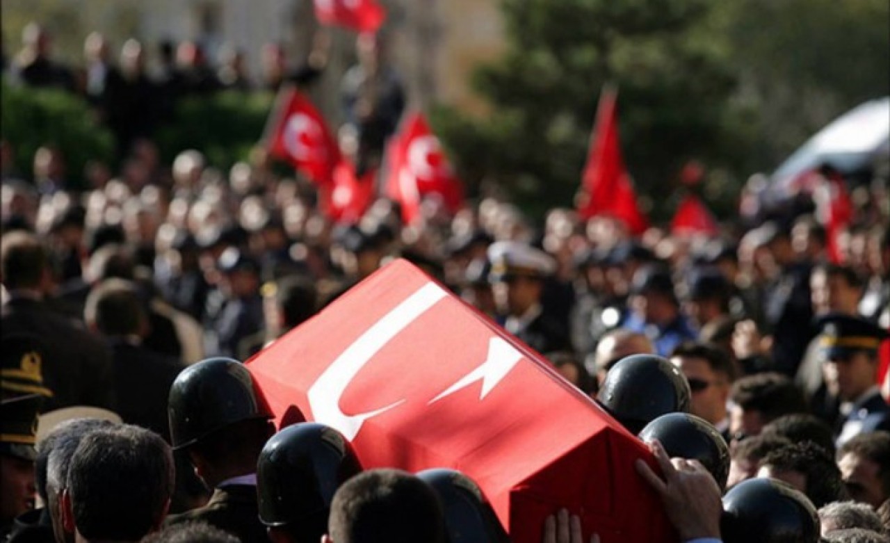 Acı haberi MSB duyurdu: Uzman Çavuş Mehmet Kırmızı ve Sözleşmeli Er Müslüm Toprak şehit düştü!