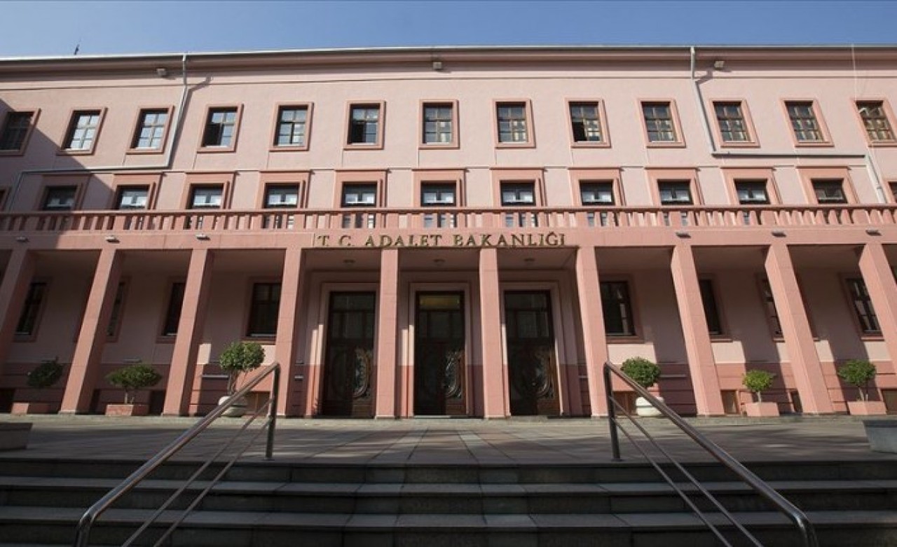 Adalet Bakanlığı'ndan Adli Görüşme Odaları'nın kullanımı ile ilgili genelge