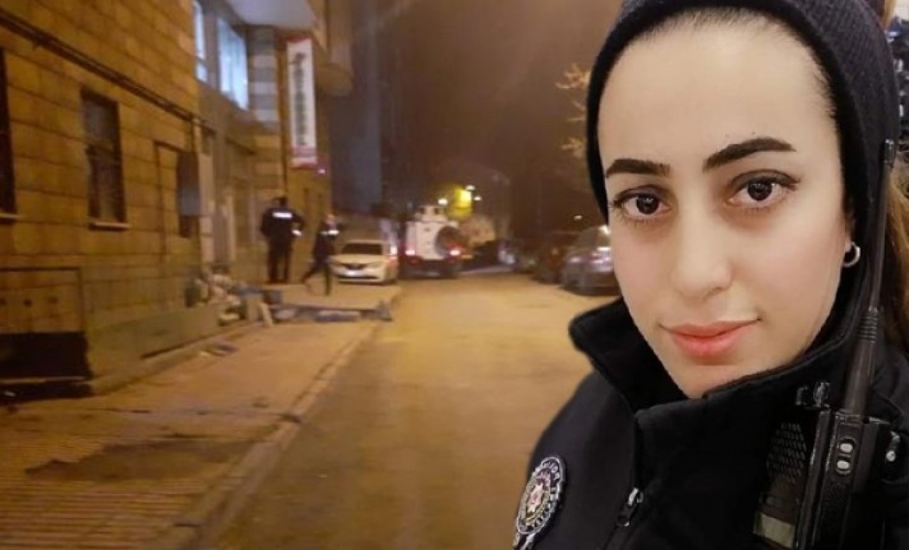 Ağrı'daki polis cinayetinden çarpıcı detaylar: Meslektaşı Mesut Doğan,  Polis Esra Çelik'i böyle öldürmüş!