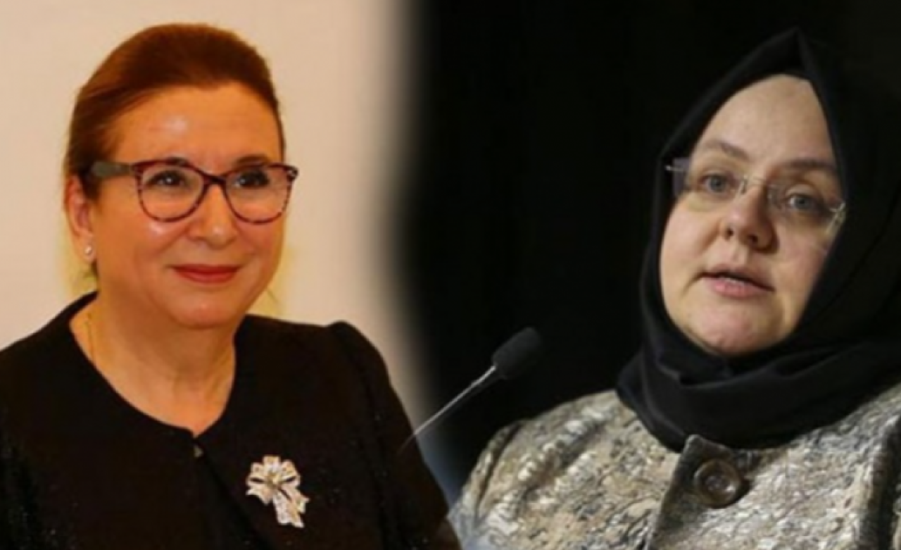 Zehra Zümrüt Selçuk ve Ruhsar Pekcan görevlerinden alındı