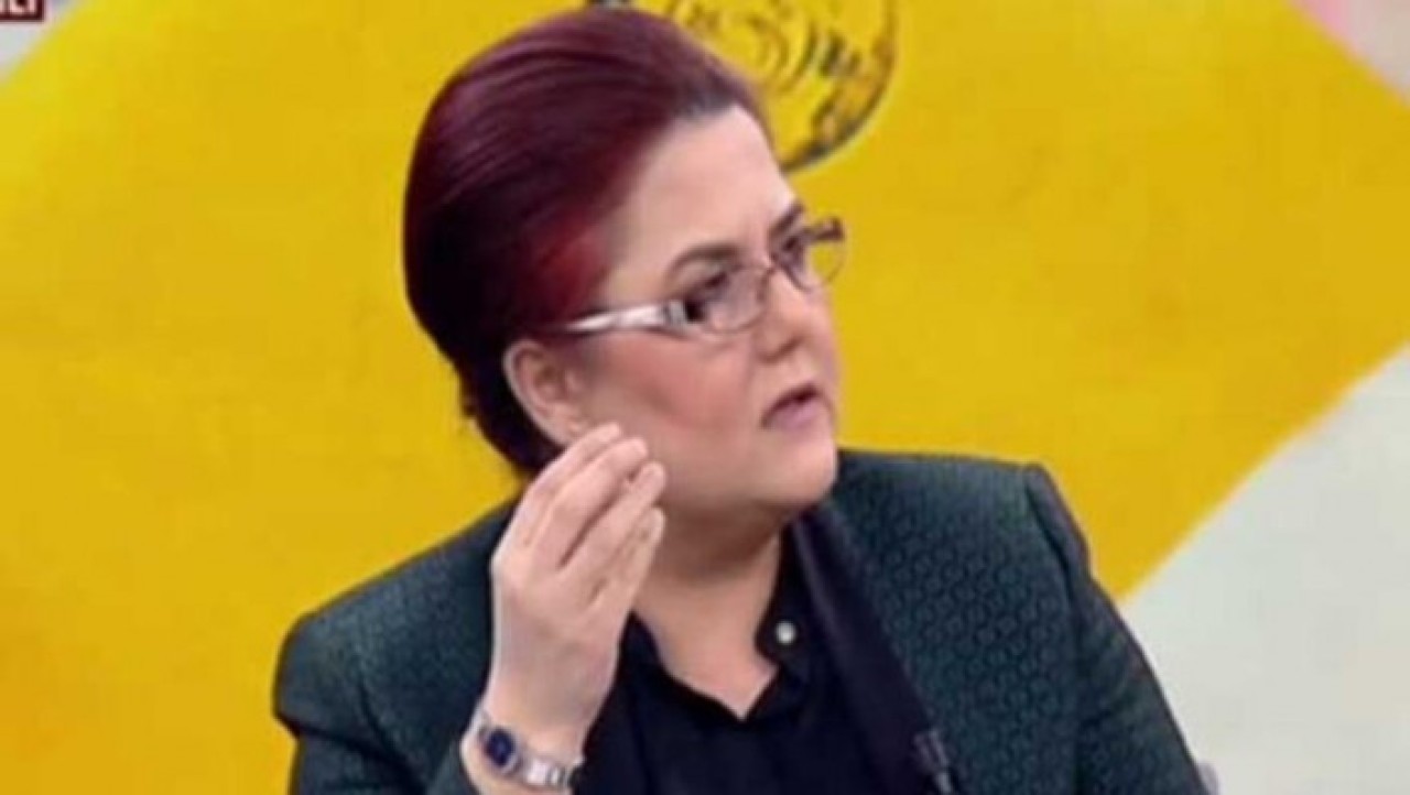 Aile ve Sosyal Hizmetler Bakanlığı görevine atanan Derya Yanık'tan ilk açıklama