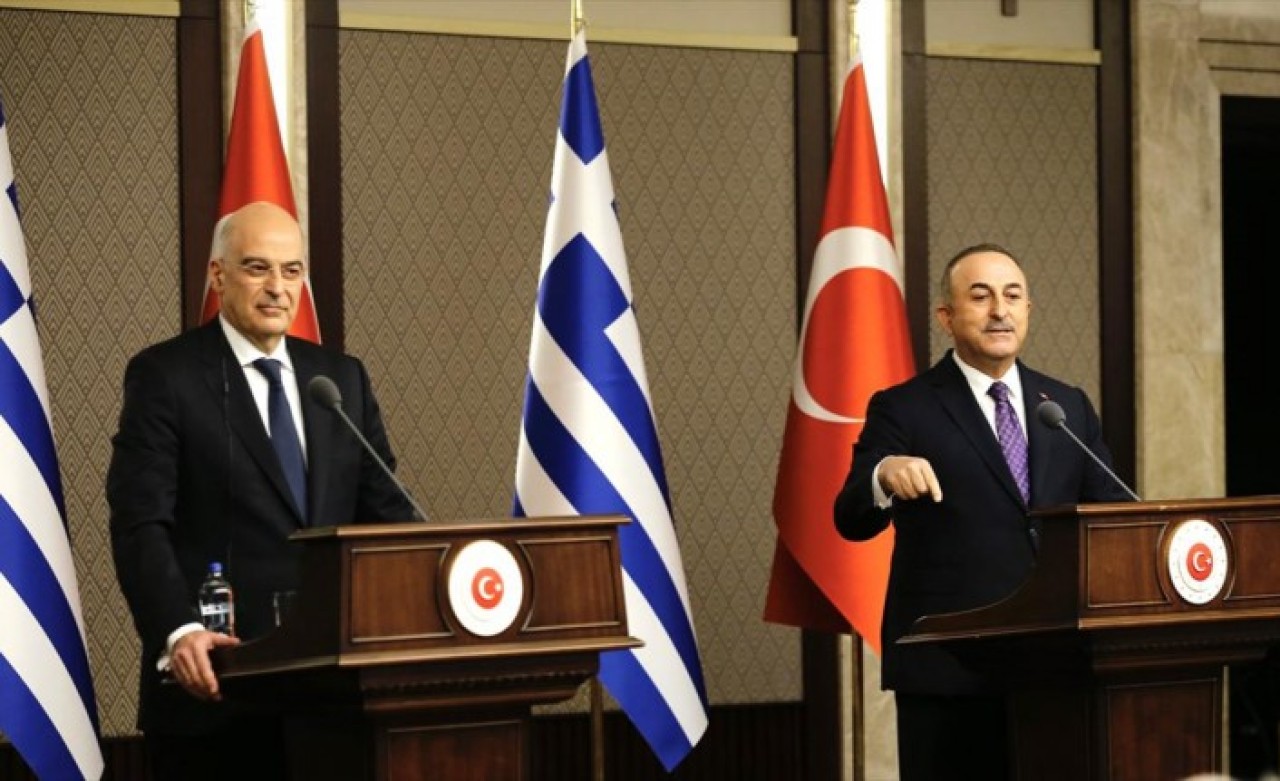 AK Parti'den skandal açıklamalara imza atan Yunan Bakan'a sert tepki