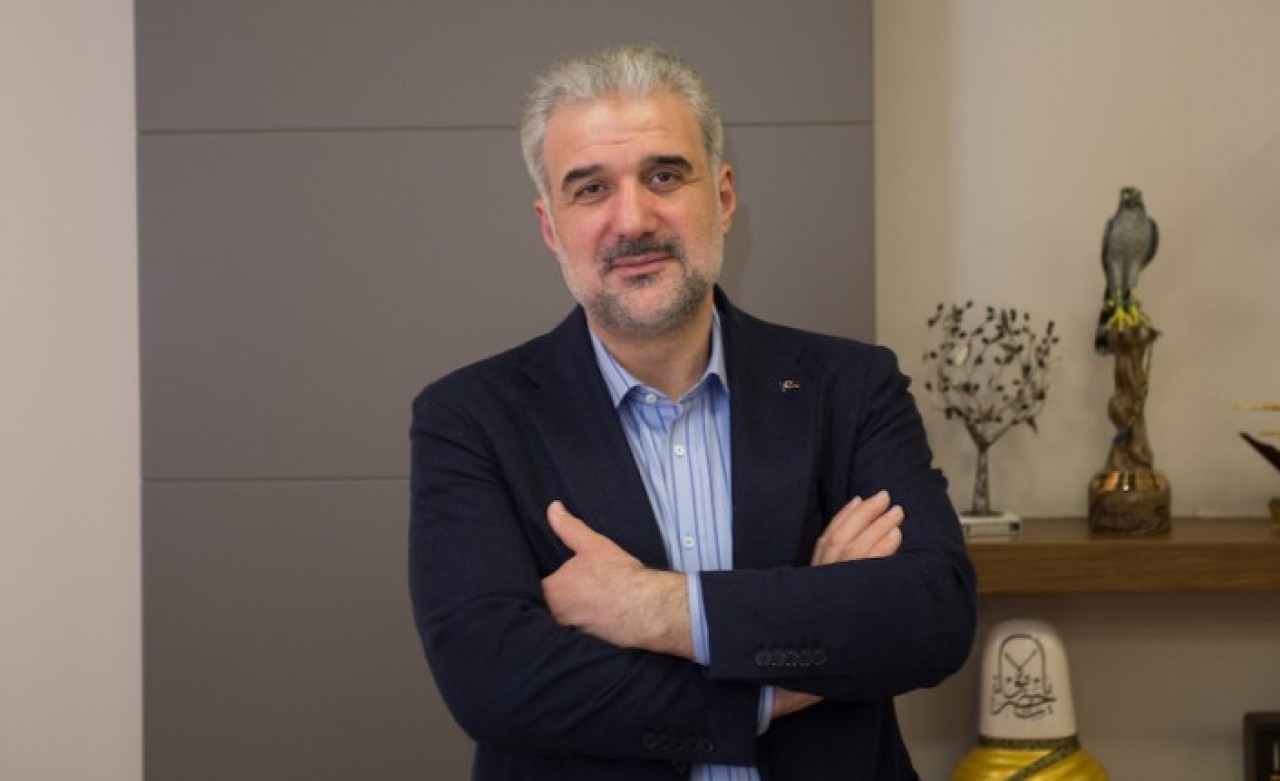 AK Parti İstanbul İl Başkanı Osman Nuri Kabaktepe "İstanbul'da 2023 Hedefimiz Yüzde 60+1”