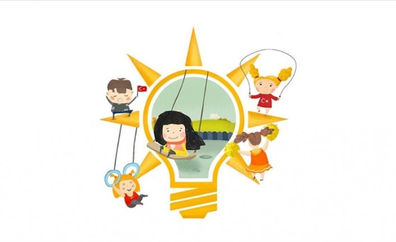 AK Parti logosunu değiştirdi!