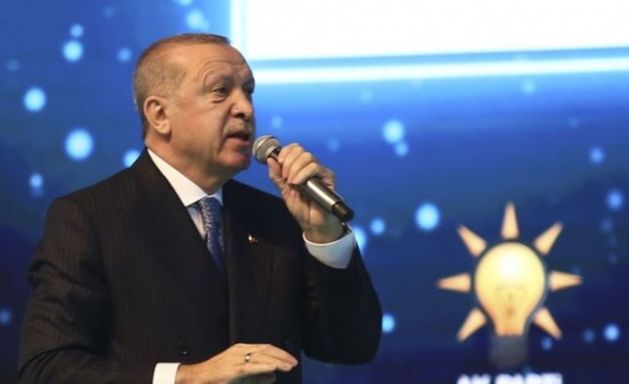 AK Parti MKYK toplantısında açık açık söyledi: İşte Erdoğan'ın hedefi