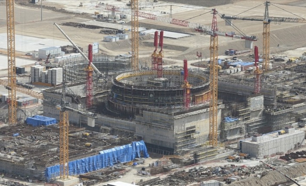 Akkuyu birinci nükleer reaktörü 2023'te üretime başlıyor