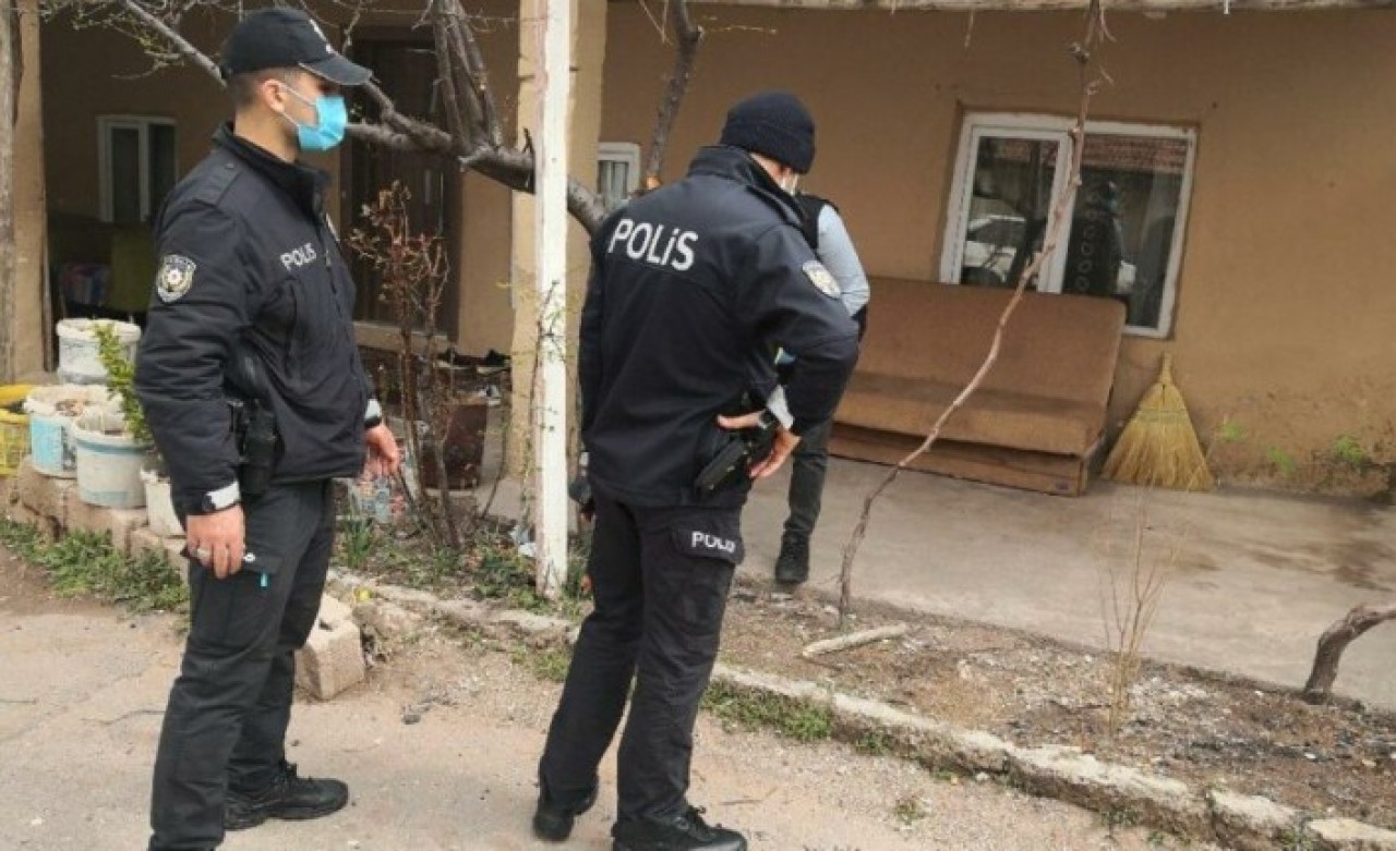 Aksaray'da 89 yaşındaki adam miras yüzünden gelini ve yeğenlerine saldırdı: Döndü Çınar öldü