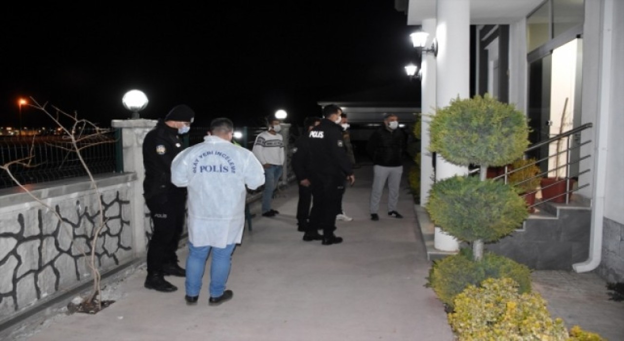 Aksaray'da Avusturya'dan izne gelen Rüstem Yer öldü