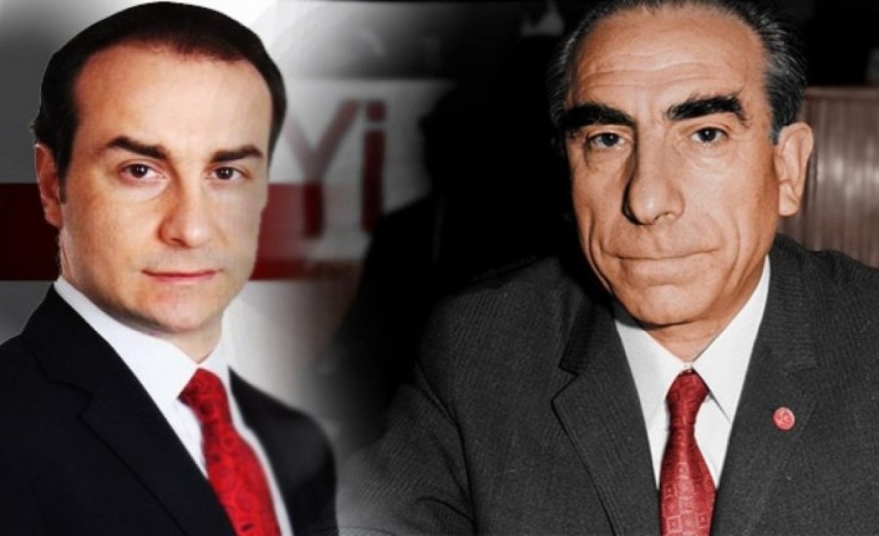 Alparslan Türkeş'in oğlu Kutalmış Türkeş,  babasının ölüm yıl dönümünde kabir ziyaretine alınmadı!