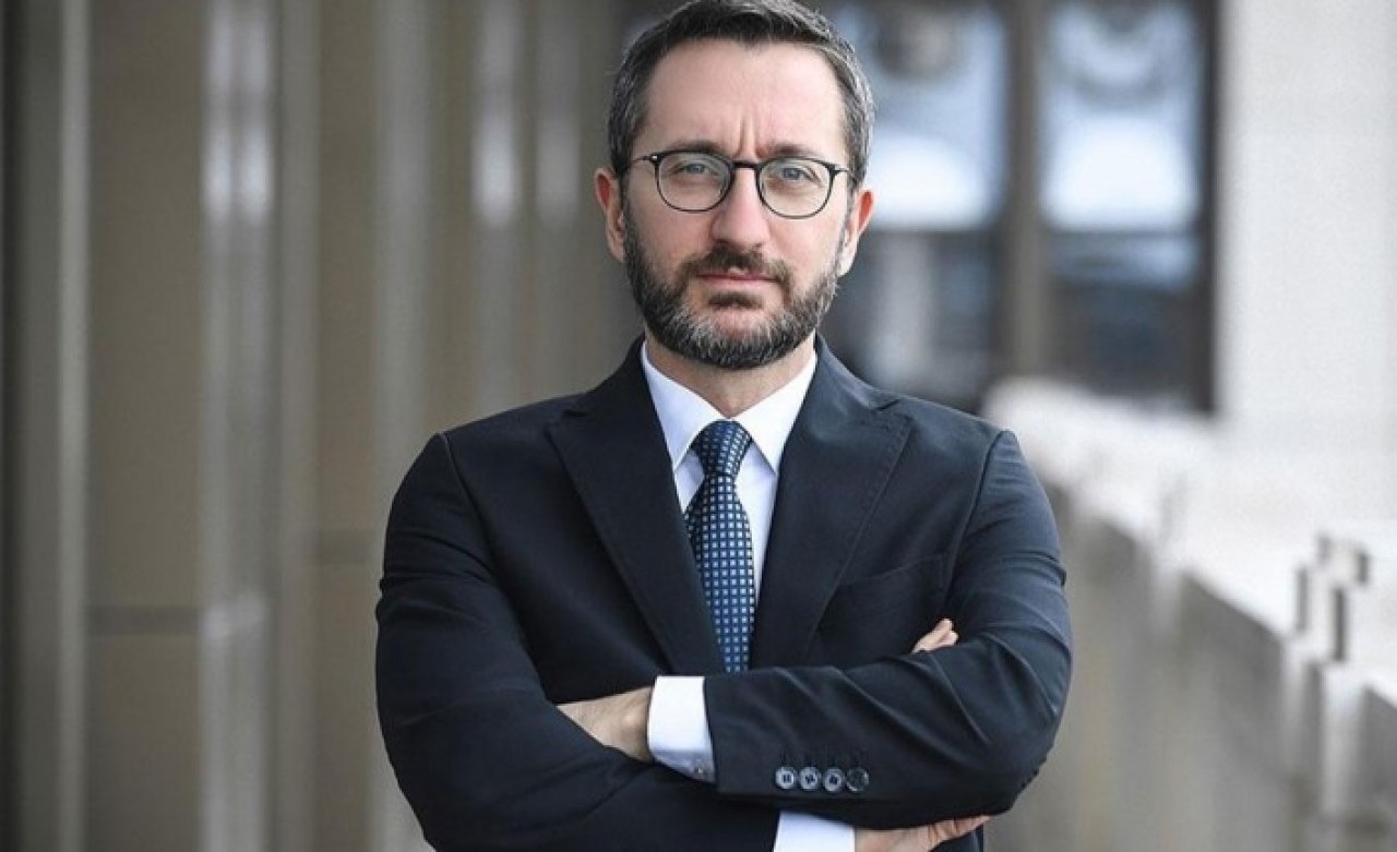 Altun: Bu bildiriyi bir test olarak okuyoruz