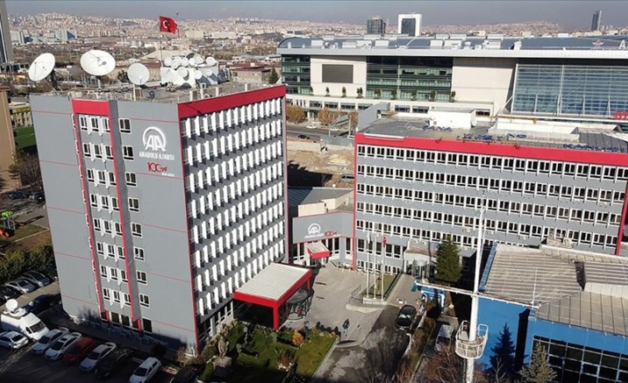 Anadolu Ajansı 101 yıldır Anadolu'nun sesini dünyaya duyuruyor
